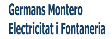 Germans Montero Electricitat I Fontaneria logotipo 